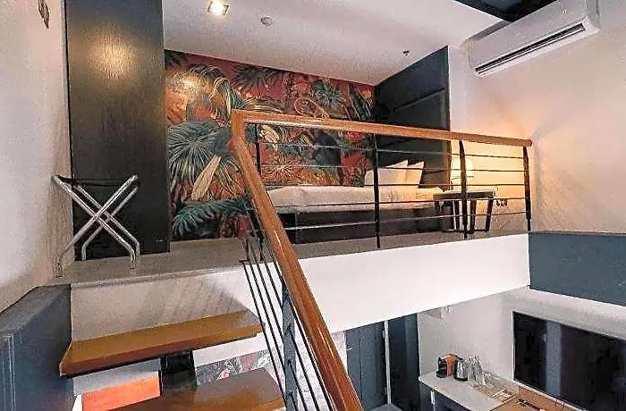 Havitat Boutique - Poblacion Hotel Manila