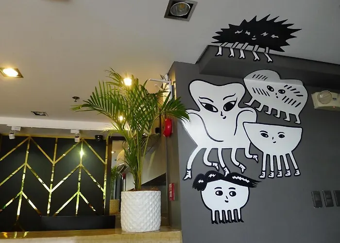 Havitat Boutique - Poblacion 마닐라