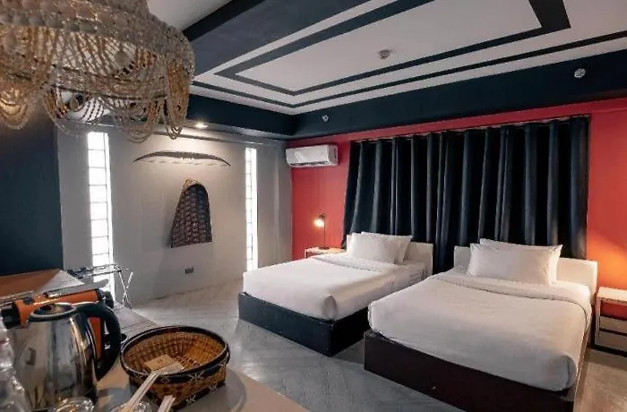 Havitat Boutique - Poblacion 3*