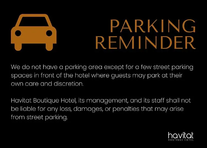 Havitat Boutique - Poblacion 호텔 3*