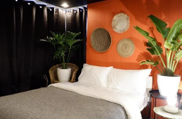 Havitat Boutique - Poblacion 호텔 3*