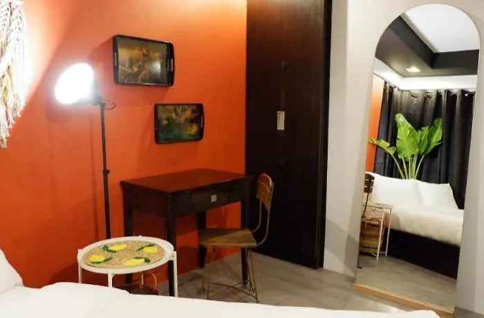 호텔 Havitat Boutique - Poblacion 3*