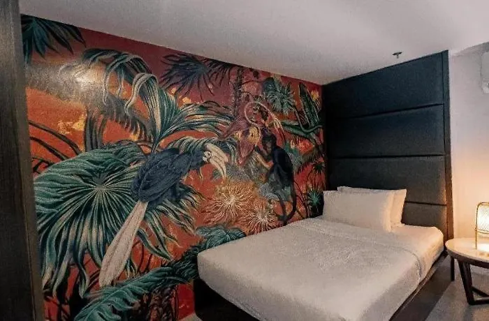 Havitat Boutique - Poblacion 호텔 3*