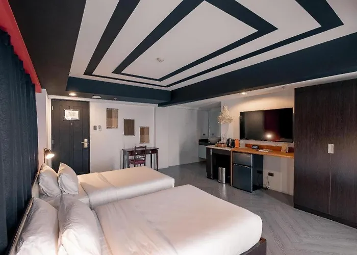 Havitat Boutique - Poblacion 3*