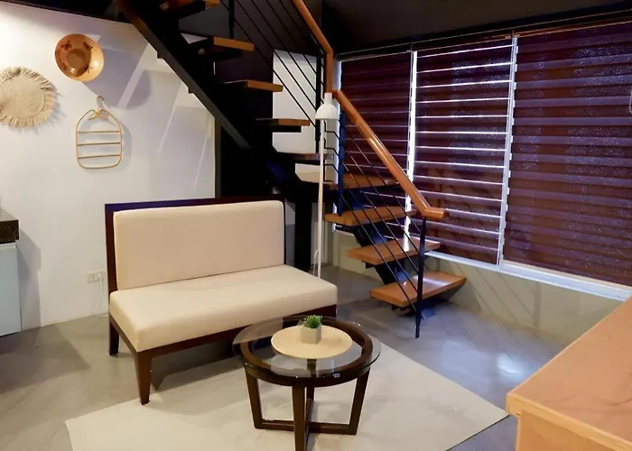 Havitat Boutique - Poblacion 마닐라