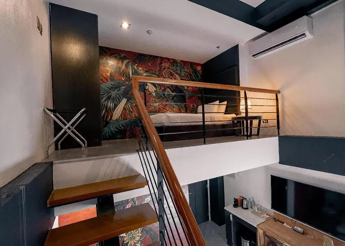 Havitat Boutique - Poblacion 호텔 3*