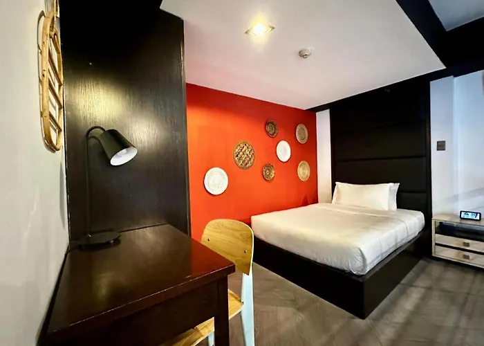 호텔 Havitat Boutique - Poblacion 3*