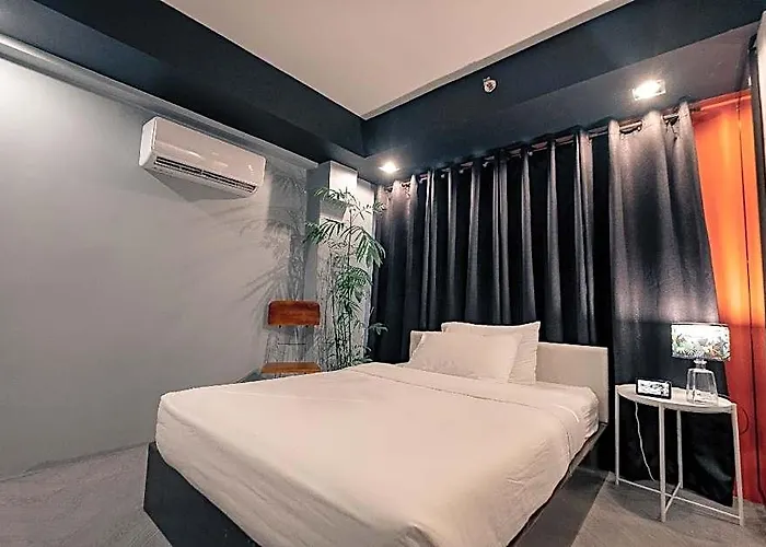 Havitat Boutique - Poblacion Hotel