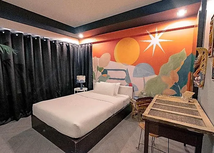 Havitat Boutique - Poblacion Hotel Manila