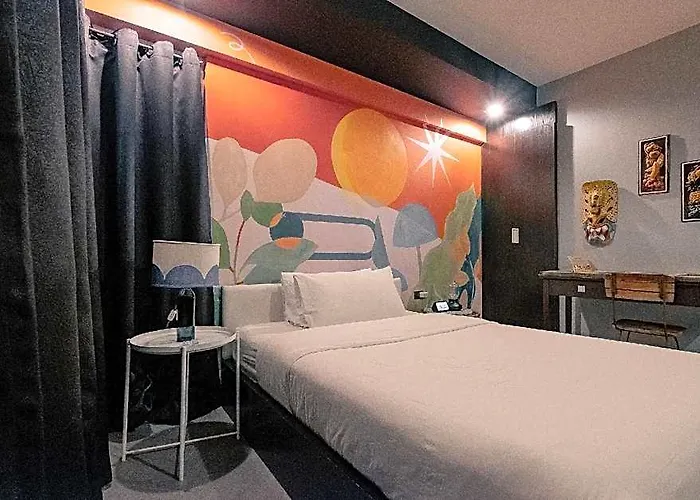 호텔 Havitat Boutique - Poblacion 3*