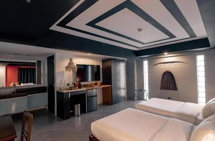 Hotel Havitat Boutique - Poblacion Manila