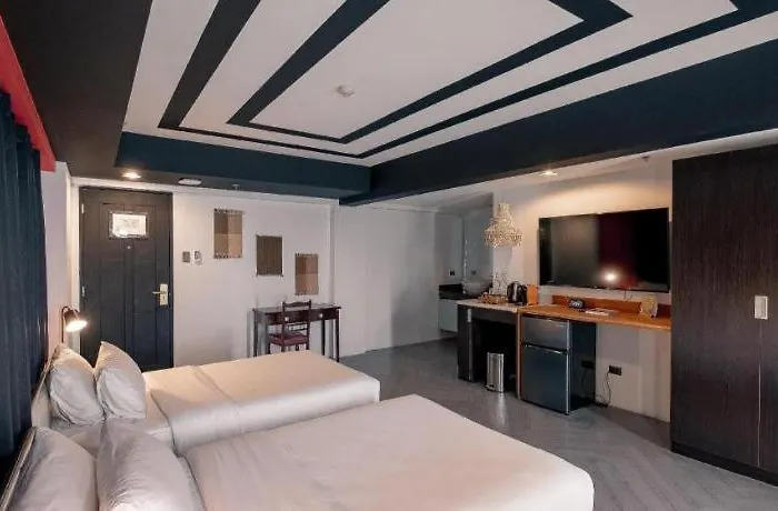 Hotel Havitat Boutique - Poblacion Manila