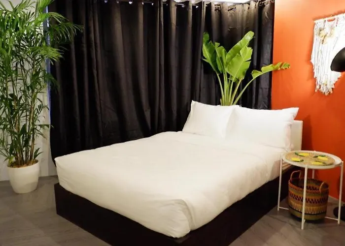 Havitat Boutique - Poblacion 3* Manila