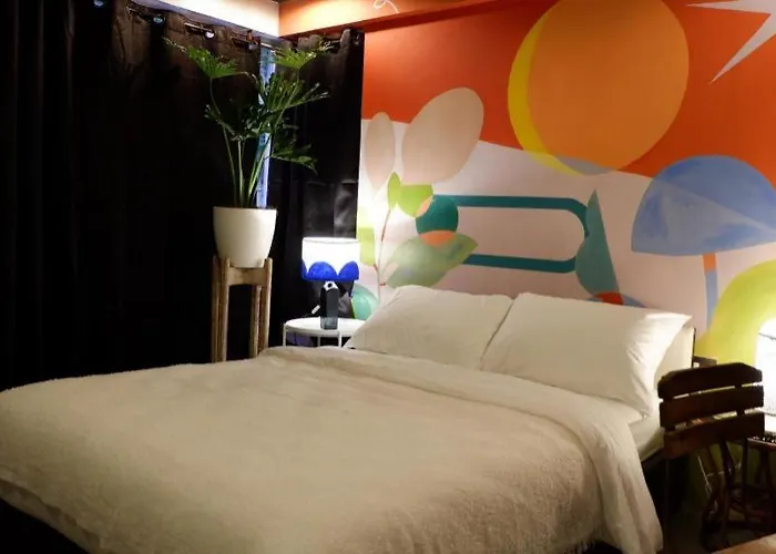 Havitat Boutique - Poblacion Hotel