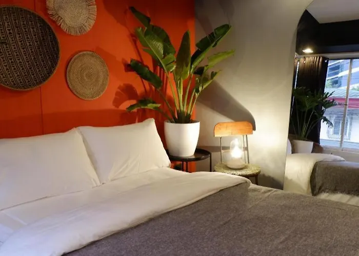 Hotel Havitat Boutique - Poblacion
