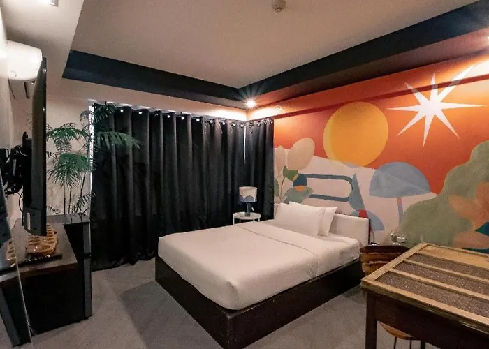 Havitat Boutique - Poblacion Hotel Manila