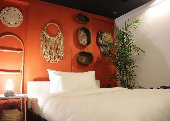 Hotel Havitat Boutique - Poblacion