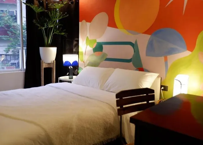 Havitat Boutique - Poblacion Hotel Manila