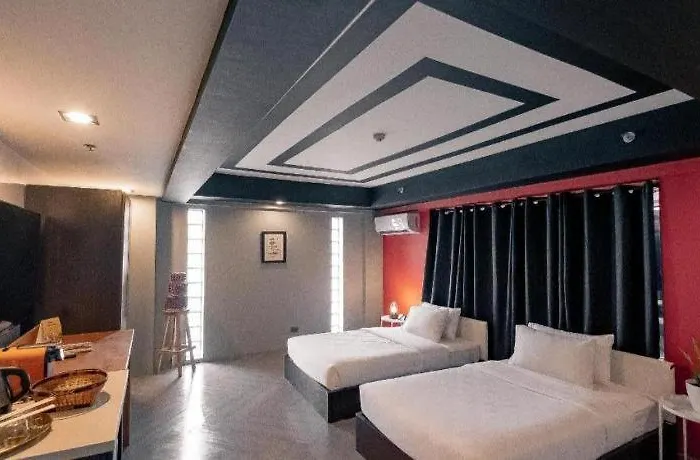 Hotel Havitat Boutique - Poblacion 3*