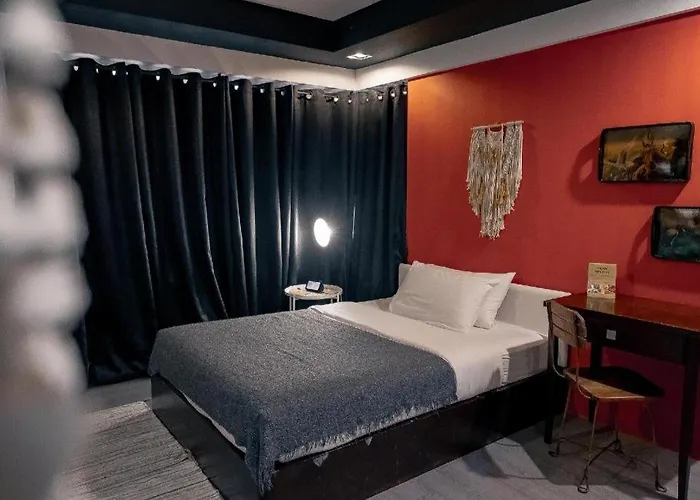 Hotel Havitat Boutique - Poblacion Manila