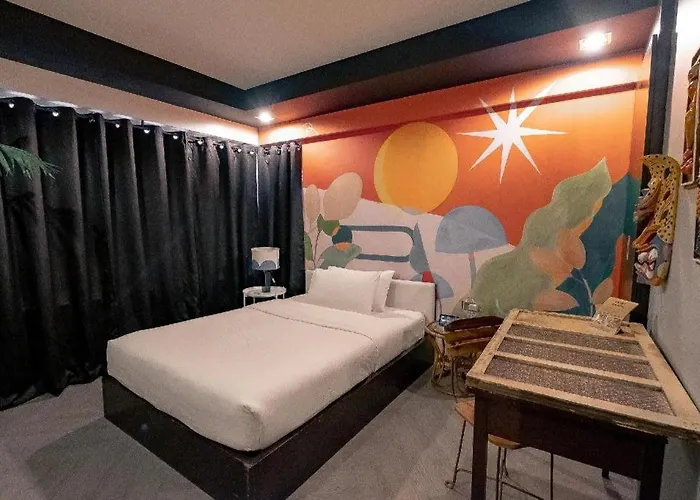 Havitat Boutique - Poblacion 3*