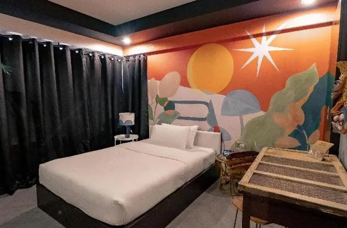 Havitat Boutique - Poblacion Hotel