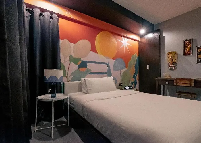 Havitat Boutique - Poblacion 3*