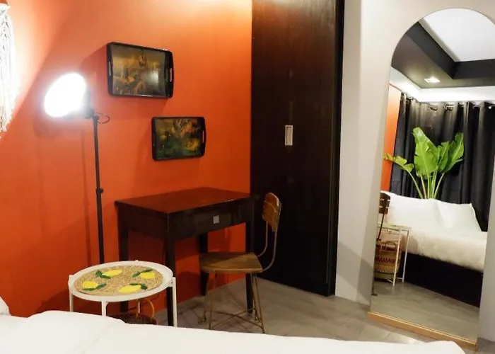 Havitat Boutique - Poblacion Hotel