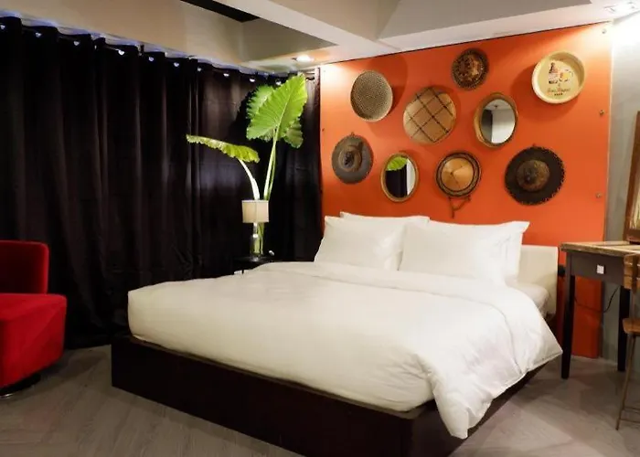 Hotel Havitat Boutique - Poblacion 3*