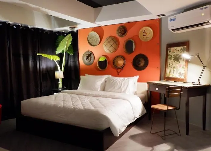 Hotel Havitat Boutique - Poblacion Manila