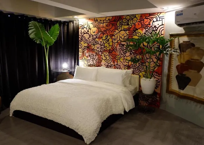 Hotel Havitat Boutique - Poblacion 3*