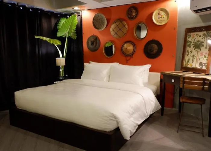 Hotel Havitat Boutique - Poblacion Manila