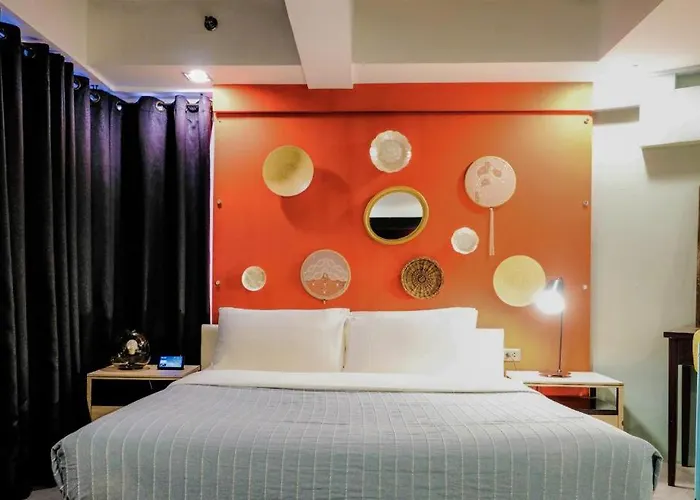 Havitat Boutique - Poblacion 3* Manila