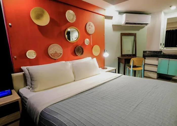 Havitat Boutique - Poblacion Hotel 3*