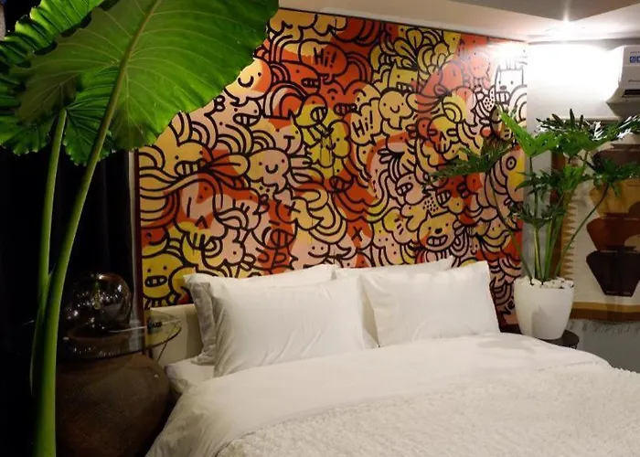 Hotel Havitat Boutique - Poblacion 3*