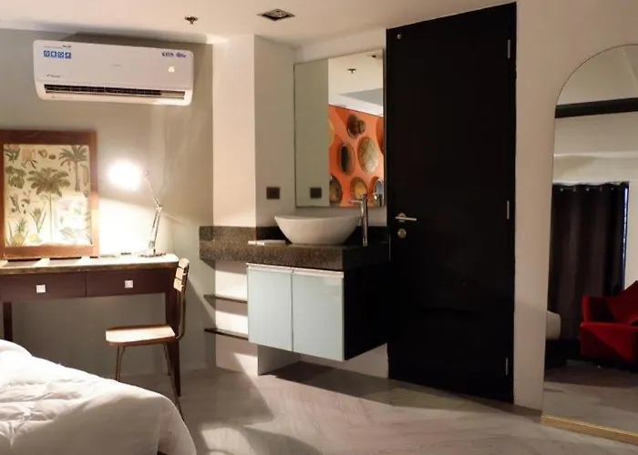 Hotel Havitat Boutique - Poblacion